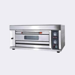 2 Tray Bakery Oven