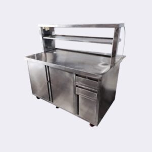 Counter Table