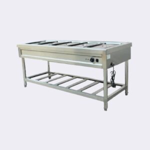 Food Wamer Trolley
