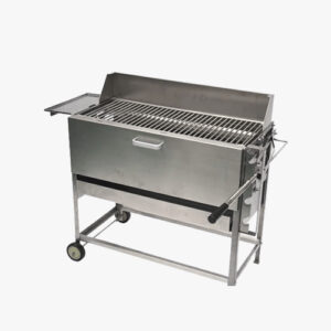 SS Barbeque Gas & Charcoal