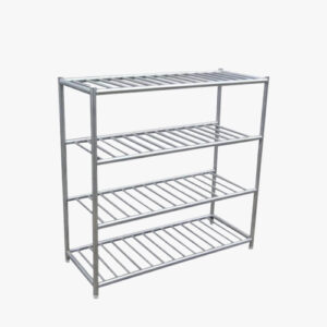 SS Pot Rack