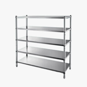 SS Store Rack